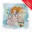 Cross-stitch kit M-334 By Ksenia Fedorova Set of pictures "Disobedient angel. Guardian of hearts"