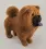 Felting kit V-147 “Chow-chow” 