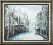 Cross-stitch kit М-174 "Winter avenue" 