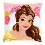 PN-0168010 Vervaco Cross Stitch Cushion Enchanted Beauty "Princess Bella"