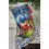 70-08923 Counted cross stitch kit DIMENSIONS "Santa's Flight. Stocking"