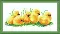 Cross-stitch kit №317