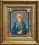 Beadwork kit B-1024 "The Icon of St. Sergius of Radonezh"