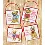 70-08972 Counted cross stitch kit DIMENSIONS "Christmas Pups. Ornaments"