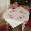 PN-0155211 Vervaco Tablecloth "Christmas gnomes" 