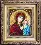 JB-002 "The Kazan Icon of The Mother of God"