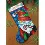71-09154 Godelin stitching kit DIMENSIONS "Sweet Santa. Stocking"