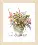 PN-0158325 Counted cross stitch kit LanArte "Bouquet of flowers in bucket"