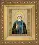 Rhinestone decoration kit KC-074 "The Icon of St. Sergius of Radonezh"