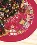 BT-229 Counted cross stitch kit Crystal Art "Tree Skirt"