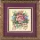 06995 Counted cross stitch kit DIMENSIONS "Rose Bouquet"