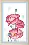 BT-002 Counted cross stitch kit Crystal Art "Blooming dream"
