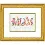 70-65180 Counted cross stitch kit DIMENSIONS "Mom"