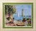 Beadwork kit B-671 "Cafe near the sea"