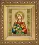 Rhinestone decoration kit KC-123 "The Icon of St. Svetlana (Fotina)"