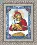 Cross-stitch kit №325 "The Pochaev Icon of the Most Holy Theotokos" 