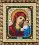 Beadwork kit B-1002 "The Kazan Icon of the Mother of God" 