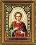 Cross-stitch kit №336 "The Icon of St. Panteleimon" 