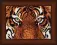 Beadwork kit B-055 "Tiger" 
