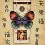 35034 Counted cross stitch kit DIMENSIONS "Oriental Butterfly"