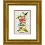 70-65171 Counted cross stitch kit DIMENSIONS "Stacked Tea Cups"