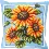 Cross-stitch kit RT-129 "Sunflowers"