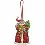 70-08895 Counted cross stitch kit DIMENSIONS "Santa Claus Christmas Ornament"