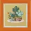 BT-215 Counted cross stitch kit Crystal Art Triptych "Bright Mexico"