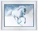Cross-stitch kit М-51 "Unicorn"