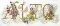 Cross-stitch kit М-468 Counted cross stitch kit "The magic of summer"