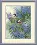 35258 counted cross stitch kit DIMENSIONS "Chickadees and Lilacs"