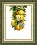 BT-136 Counted cross stitch kit Crystal Art "Salutary lemons"