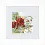 PN-0146360 Counted cross stitch kit LanArte "Poppies"