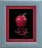 Mixed technique stitch kit A-218 “Reflection. Apple” 