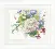 PN-0151018 Counted cross stitch kit LanArte "Hydrangea"
