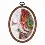 M-503 Counted cross stitch kit series "Preparing for the Holidays"