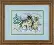 06800 Counted cross stitch kit DIMENSIONS "A Pair of Wolves"
