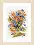 PN-0156103 Counted cross stitch kit LanArte "Flower vase"