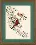 01516 Satin stitch kit DIMENSIONS "Cardinals in Dogwood"