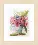 PN-0154327 Counted cross stitch kit LanArte "Flowers in a bucket"