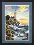 03895 Counted cross stitch kit DIMENSIONS "Rocky Point"