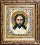 Beadwork kit B-1170 "The Icon of Our Lord Jesus Christ" 