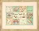 70-03245 Counted cross stitch kit DIMENSIONS "Bare Feet Welcome"