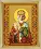 Rhinestone decoration kit КС-133 "The Icon of St. Nicholas"
