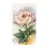 PN-0148259 Counted cross stitch kit LanArte "Rose"