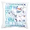 PN-0166253 Vervaco Sublimation Printed Pillow Disney Frozen "Olaf & Friends"
