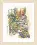 PN-0169680 Counted cross stitch kit LanArte "Flowers Stairs"