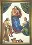 Cross-stitch kit №303 "Sistine Madonna" 