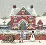 M-475 Counted cross stitch kit "Winter story"