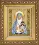 Rhinestone decoration kit KC-186 "The Icon of St. Martyr Elizabeth"
